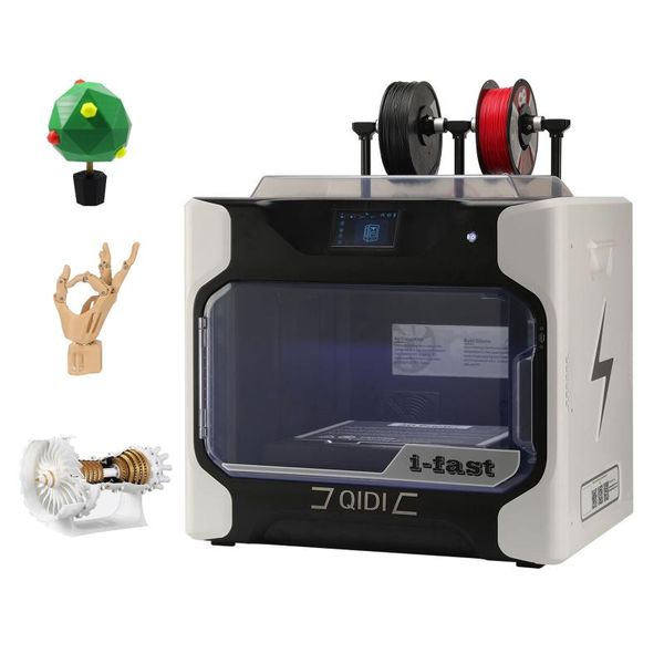 printers qidi tech ifast 3d printer deskintelligent industrial grade with 5inch touchscreen wifi function high precision single
printers qidi tech ifast 3d printer deskintelligent industrial grade with 5inch touchscreen wifi function high precision single