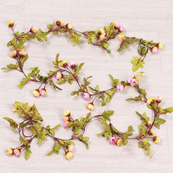 2.2m 30leds artificial rose flowers leaves vine string battery light copper hanging garland wire power for wedding t2s7 decorative & wrea wr
2.2m 30leds artificial rose flowers leaves vine string battery light copper hanging garland wire power for wedding t2s7 decorative & wrea wr