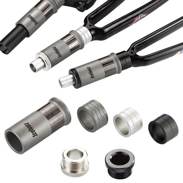 tools icetoolz e244 bicycle crown race installation tool for 1", 1-1/8", -1/2" fork steerer tubes cycling bike repair
tools icetoolz e244 bicycle crown race installation tool for 1", 1-1/8", -1/2" fork steerer tubes cycling bike repair