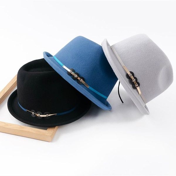 stingy brim hats 2021 man and woman grade felt fedora hat dad winter jazz cap lady restore 100% australia wool 56-58cm, Blue;gray
stingy brim hats 2021 man and woman grade felt fedora hat dad winter jazz cap lady restore 100% australia wool 56-58cm, Blue;gray