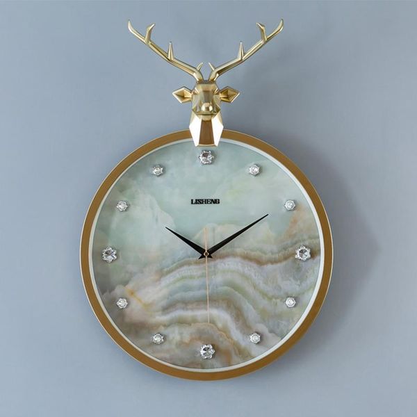 wall clocks 3d nordic clock modern design golden living room decoration watches home decor creative silence quartz gift
wall clocks 3d nordic clock modern design golden living room decoration watches home decor creative silence quartz gift