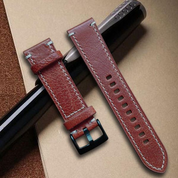 watch bands genuine leather watchbands 18mm 20mm 21mm 22mm 24mm black dark brown women men cowhide band strap belt with steel buckle, Black;brown
watch bands genuine leather watchbands 18mm 20mm 21mm 22mm 24mm black dark brown women men cowhide band strap belt with steel buckle, Black;brown