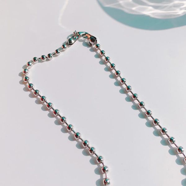 pendant necklaces lovoacc sweet silver color metal love heart necklace for women beaded chain chokers temperament summer jewelry
pendant necklaces lovoacc sweet silver color metal love heart necklace for women beaded chain chokers temperament summer jewelry