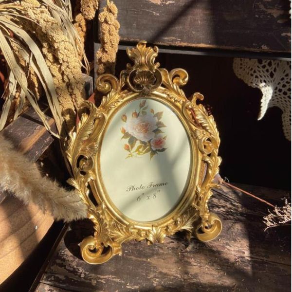 oval po frame resin deskpicture wedding party gold home decoration ornaments crafts gift 6/7/8 inch decor frames
oval po frame resin deskpicture wedding party gold home decoration ornaments crafts gift 6/7/8 inch decor frames