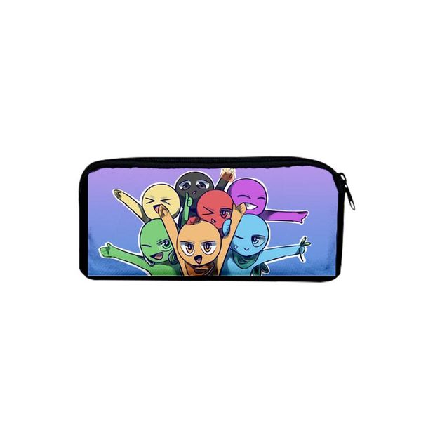 cosmetic bags & cases alan becker boy girl pencil box child stationery storage bag simple student pen
cosmetic bags & cases alan becker boy girl pencil box child stationery storage bag simple student pen