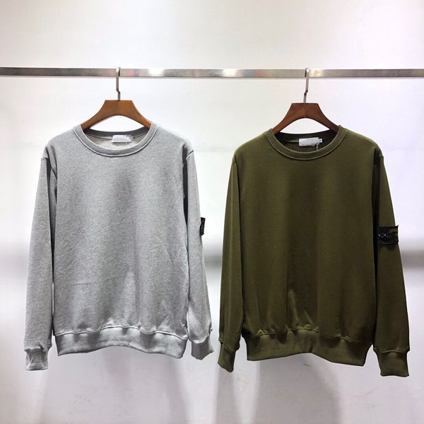 the new sweatshirts shirt european fashion trend autumn and winter round neck long-sleeved sweater simple casual sports style p8104, Black
the new sweatshirts shirt european fashion trend autumn and winter round neck long-sleeved sweater simple casual sports style p8104, Black