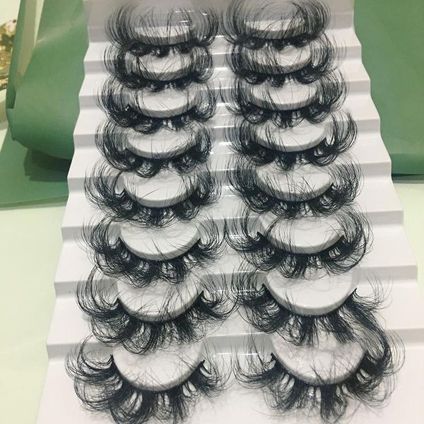 false eyelashes fluffy lashes 8pairs mink 25mm crisscross wholesale dramatic 3d eyelash lash exten
false eyelashes fluffy lashes 8pairs mink 25mm crisscross wholesale dramatic 3d eyelash lash exten