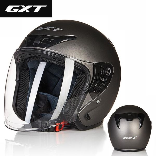 motorcycle helmets 3/4 four seasons universal summer single lens scooter electromobile abs sasco casque gxt
motorcycle helmets 3/4 four seasons universal summer single lens scooter electromobile abs sasco casque gxt