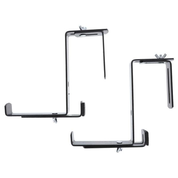 other garden supplies 1 pair flowerpot holder hook adjustable hanging flower pot