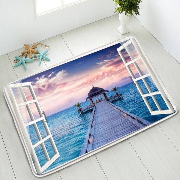 bath mats 3d ocean window view non-slip mat animals birds indoor absorbent floor bedroom kitchen doormat washable home carpet
bath mats 3d ocean window view non-slip mat animals birds indoor absorbent floor bedroom kitchen doormat washable home carpet