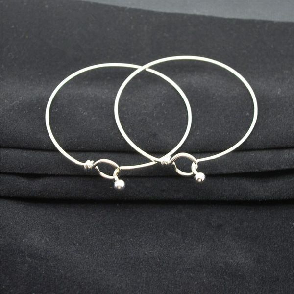 bangle titanium steel bracelet ring, Black
bangle titanium steel bracelet ring, Black