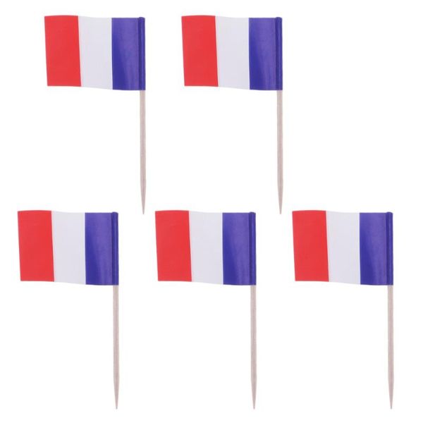 other festive & party supplies 100pcs france flag shape picks cake ers decorative cupcake muffin food fruit festival birthday favors
other festive & party supplies 100pcs france flag shape picks cake ers decorative cupcake muffin food fruit festival birthday favors