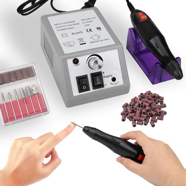 nail drill & accessories electric manicure set ceramic file milling cutters equipment tools pedicure professional polishing machine
nail drill & accessories electric manicure set ceramic file milling cutters equipment tools pedicure professional polishing machine