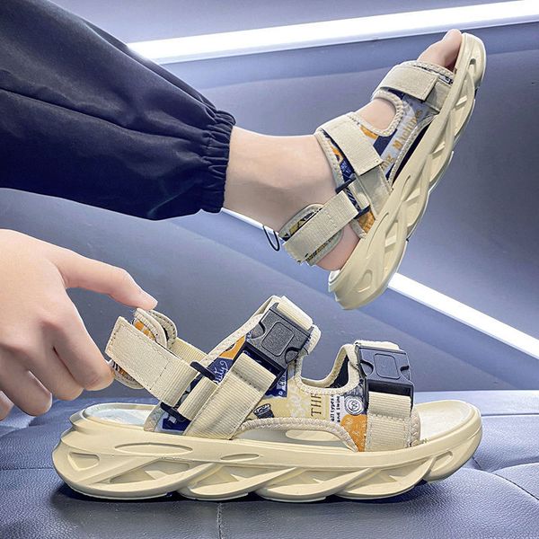 wear-resistant and lightweight sandals mens shoe 2021 summer deodorant soft bottom outer cross south beach
wear-resistant and lightweight sandals mens shoe 2021 summer deodorant soft bottom outer cross south beach