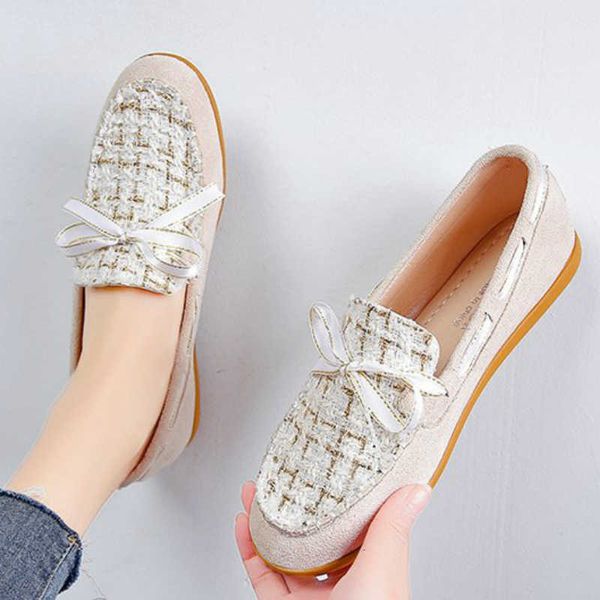 dress shoes cute women flock gingham loafers butterfly knot flat heel soft rubber sole non slip fashion casual shallow ladies fema, Black
dress shoes cute women flock gingham loafers butterfly knot flat heel soft rubber sole non slip fashion casual shallow ladies fema, Black