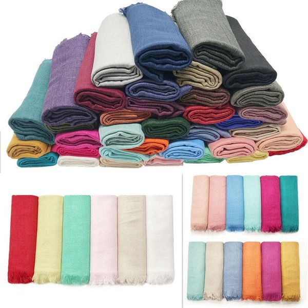 scarves cotton blends women and shawls maxi plain scarf hijab soft muslim hijabs fashion muffler, Blue;gray 
scarves cotton blends women and shawls maxi plain scarf hijab soft muslim hijabs fashion muffler, Blue;gray