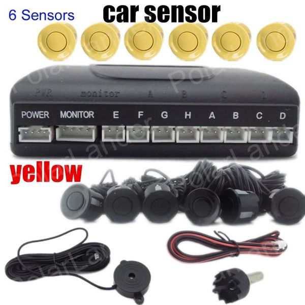 car rear view cameras& parking sensors sensor special for all cars reverse backup radar with 6 9 colors choice buzzer sound
car rear view cameras& parking sensors sensor special for all cars reverse backup radar with 6 9 colors choice buzzer sound
