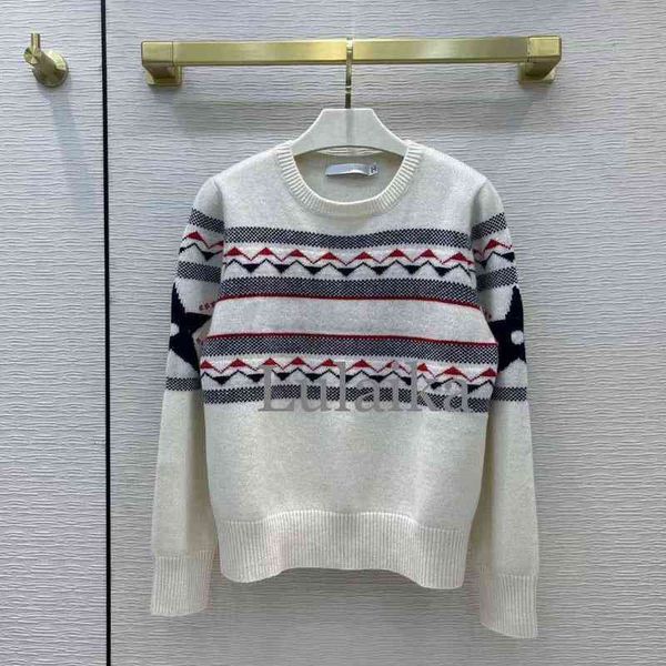 women's sweaters blouses of wool for autumn and winter, luxury, sweater with letters, casual knitting, hign-end, foxa, White;black
women's sweaters blouses of wool for autumn and winter, luxury, sweater with letters, casual knitting, hign-end, foxa, White;black
