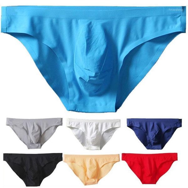 underpants men seamless underwear ice silk low waist translucent a piece of briefs lingerie shorts cueca ultra-thin under wear, Black;white
underpants men seamless underwear ice silk low waist translucent a piece of briefs lingerie shorts cueca ultra-thin under wear, Black;white