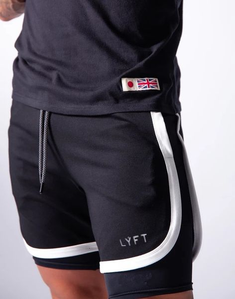 men's shorts shorts summer running sports jogging fitness quick dry mens gym men sport gyms 2 in 1 male fa is29, White;black
men's shorts shorts summer running sports jogging fitness quick dry mens gym men sport gyms 2 in 1 male fa is29, White;black