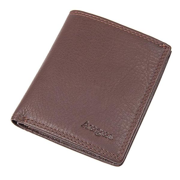 wallets yilunxi 2021 men's fashion leather short wallet solid slim retro style walle, Red;black
wallets yilunxi 2021 men's fashion leather short wallet solid slim retro style walle, Red;black
