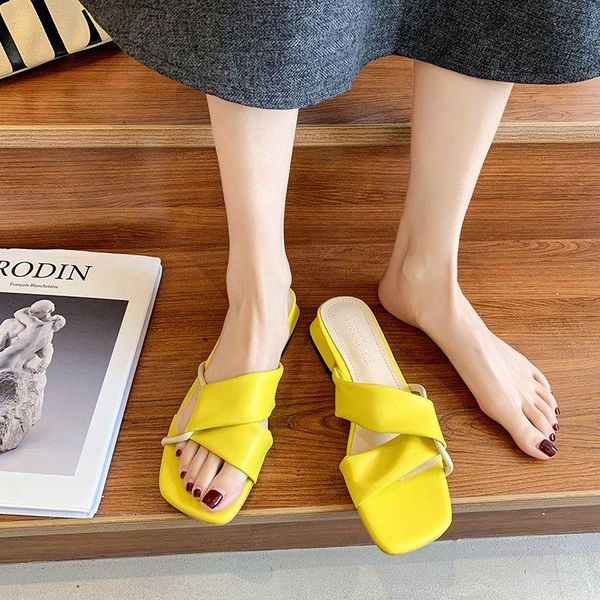slippers casual low summer women's shoes square heel pantofle slides shale female beach luxury block 2021 flat sabot rome fabric, Black
slippers casual low summer women's shoes square heel pantofle slides shale female beach luxury block 2021 flat sabot rome fabric, Black