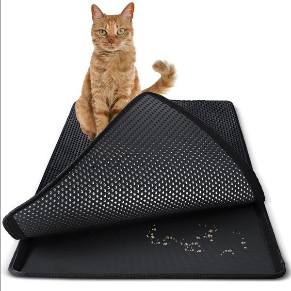 cat beds & furniture litter mat waterproof double-layer pet eva foam trapper non-toxic pad cleaning accessories
cat beds & furniture litter mat waterproof double-layer pet eva foam trapper non-toxic pad cleaning accessories