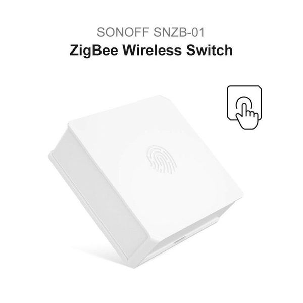smart home control sonoff-snzb-0-zigbee wireless switch remotely mini tou support ifttt
smart home control sonoff-snzb-0-zigbee wireless switch remotely mini tou support ifttt