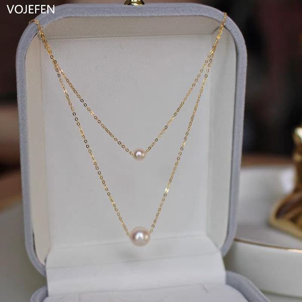 18k yellow gold lip chain layering pearl choker necklace double layered pendant necklaces for women jewelry chains, Silver
18k yellow gold lip chain layering pearl choker necklace double layered pendant necklaces for women jewelry chains, Silver