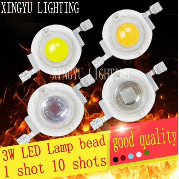 light beads 50pcs 1w 3w high power led chip cold warm white red green blue yellow for spotlight downlight lamp bulb
light beads 50pcs 1w 3w high power led chip cold warm white red green blue yellow for spotlight downlight lamp bulb