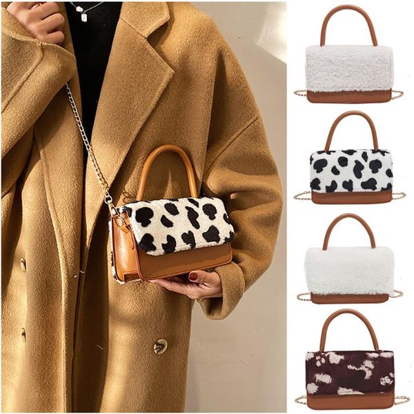 fashion vintage splicing plush messenger bag pu leahter street travel shoulder chain crossbody bags duffel
fashion vintage splicing plush messenger bag pu leahter street travel shoulder chain crossbody bags duffel