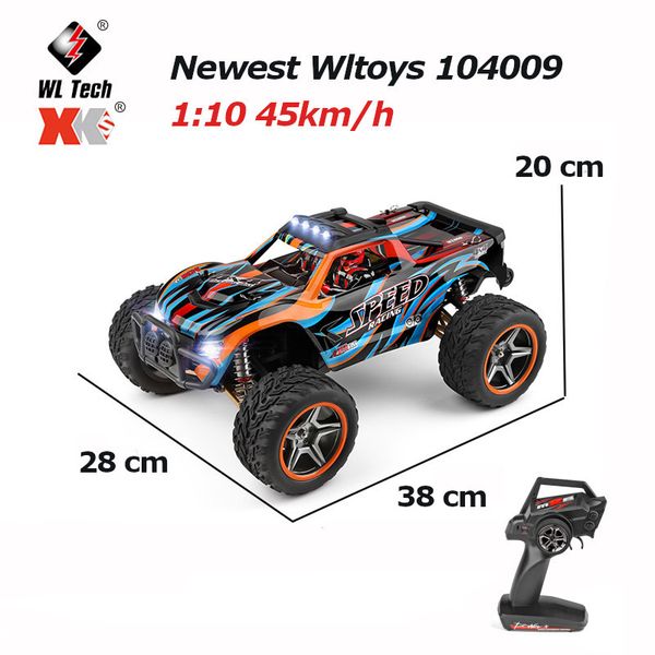 wltoys 104009 110 2.4ghz racing rc car 4wd 45km/h big 38cm alloy metal crawler remote control vehicles model rtr toys
wltoys 104009 110 2.4ghz racing rc car 4wd 45km/h big 38cm alloy metal crawler remote control vehicles model rtr toys