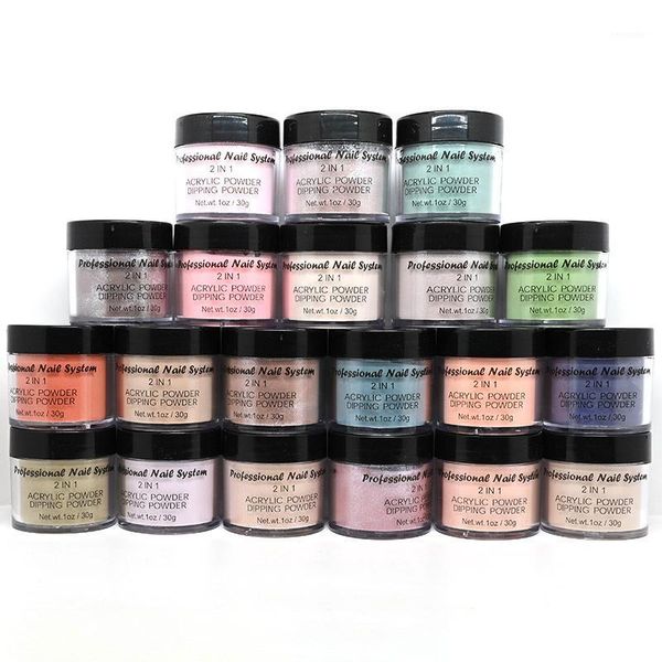 #foz89..dipping acrylic 2in1 powder for nails color pigment set colors 20 color/set1
#foz89..dipping acrylic 2in1 powder for nails color pigment set colors 20 color/set1