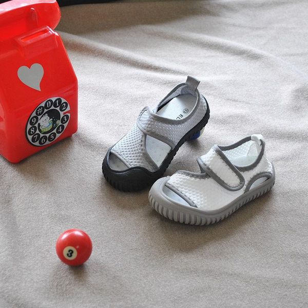 sandals kid shoes children's casual hollow mesh baby net one product boy ynn, Black;red
sandals kid shoes children's casual hollow mesh baby net one product boy ynn, Black;red