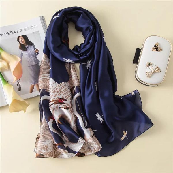 scarves yulaili fashion women's chiffon colorful printed sweet cartoon dragonfly scarf graffiti style shawl girls christmas gifts, Blue;gray
scarves yulaili fashion women's chiffon colorful printed sweet cartoon dragonfly scarf graffiti style shawl girls christmas gifts, Blue;gray