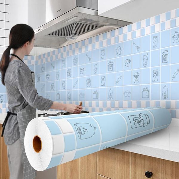 window stickers kitchen oil proof wall self adhesive wallpaper waterproof film thickened high temperature resistance sticker home decor
window stickers kitchen oil proof wall self adhesive wallpaper waterproof film thickened high temperature resistance sticker home decor
