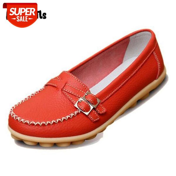 dijigirls shoes woman genuine leather women shoes flats buckle loafers slip on women's flat moccasins #il4t
dijigirls shoes woman genuine leather women shoes flats buckle loafers slip on women's flat moccasins #il4t