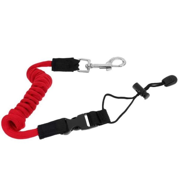1pcs random color rowing boat elastic paddle leash kayak accessories canoe safety fishing rod rafts/inflatable boats
1pcs random color rowing boat elastic paddle leash kayak accessories canoe safety fishing rod rafts/inflatable boats