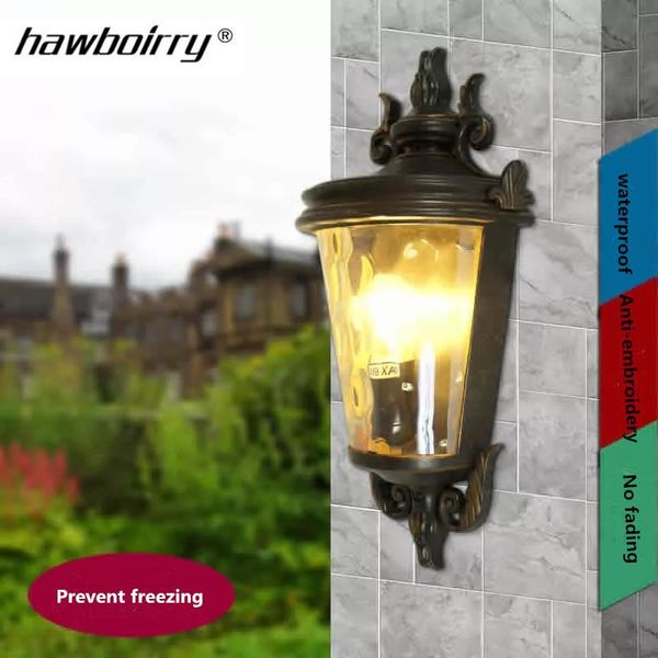 outdoor wall lamps hawberry american simple lamp waterproof garden european vintage balcony light mounted hallway
outdoor wall lamps hawberry american simple lamp waterproof garden european vintage balcony light mounted hallway