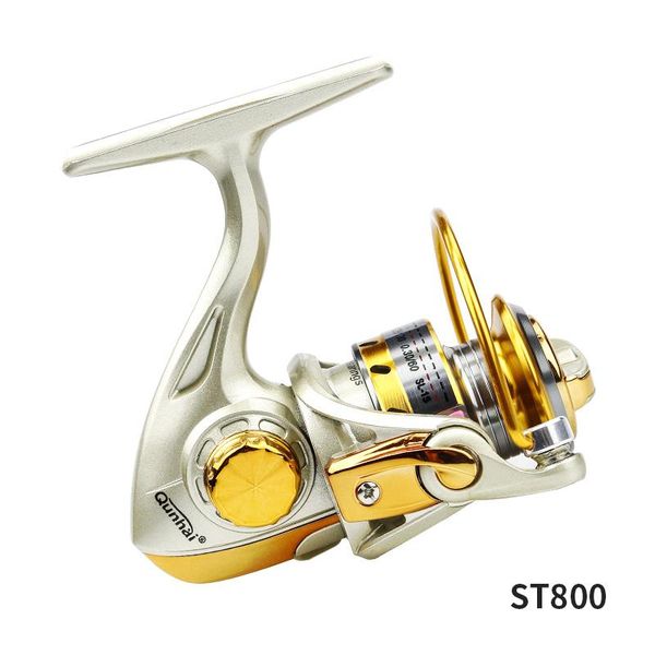 baitcasting reels coil fishing spinning carp reel wooden handle metal mini 10bb 5.2:1g for fresh/ salt water accessories
baitcasting reels coil fishing spinning carp reel wooden handle metal mini 10bb 5.2:1g for fresh/ salt water accessories