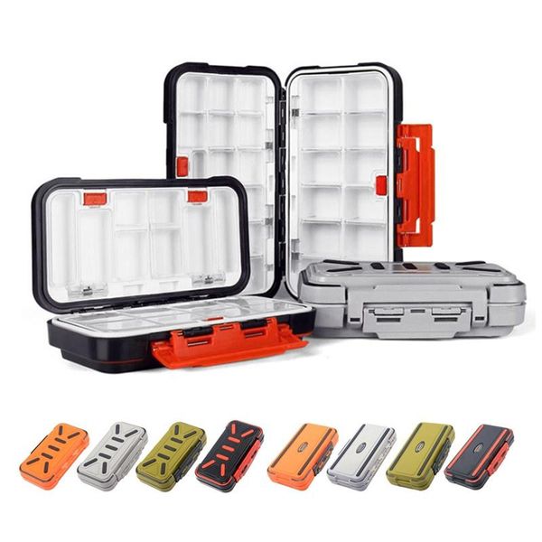 24/28 grid fishing gear waterproof sub-box hook supplies tool storage boxes tackle accessories
24/28 grid fishing gear waterproof sub-box hook supplies tool storage boxes tackle accessories