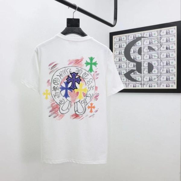 crosin brand 21 spring summer new fashion br crosin chrome/hearts sanskrit h painted graffiti horseshoe print round neck sh, White;black
crosin brand 21 spring summer new fashion br crosin chrome/hearts sanskrit h painted graffiti horseshoe print round neck sh, White;black