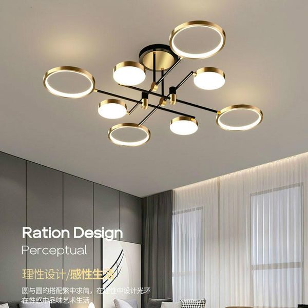 chandeliers modern minimalist atmosphere 2021 lamps nordic high-end bedroom dining room light luxury chandelier living decoration
chandeliers modern minimalist atmosphere 2021 lamps nordic high-end bedroom dining room light luxury chandelier living decoration