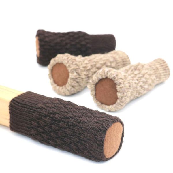 knitted chair footrest stool foot pad double-layer thickened mute leg cover tea table sofa home covers
knitted chair footrest stool foot pad double-layer thickened mute leg cover tea table sofa home covers