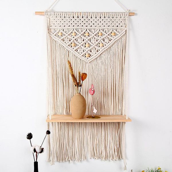 tapestries cilected macrame tapestry wall hanging shelf boho storage floating plant handmade rope décor
tapestries cilected macrame tapestry wall hanging shelf boho storage floating plant handmade rope décor