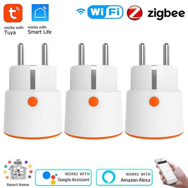 smart power plugs socket wifi plug with tuya zigbee smartlife timer voice control 16a surge protector work for alexa google home
smart power plugs socket wifi plug with tuya zigbee smartlife timer voice control 16a surge protector work for alexa google home