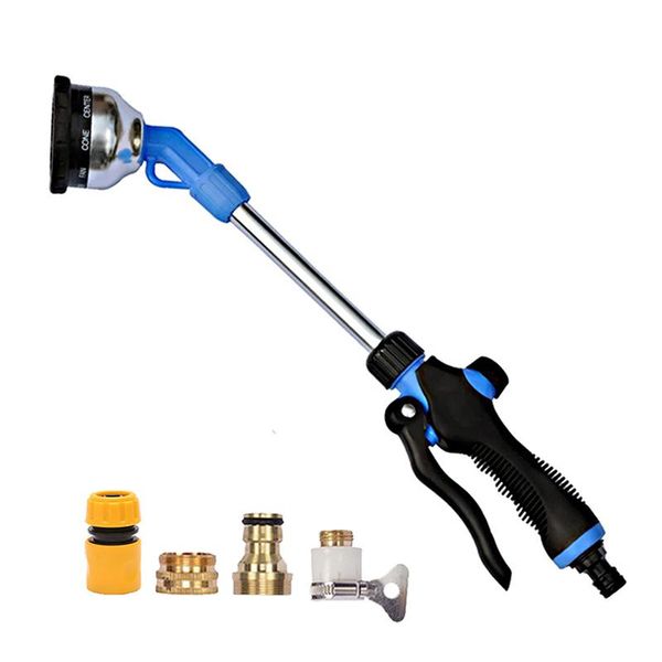 watering equipments high pressure washer spray gun hidrolavadora nine-function long pole water cleanning car garden hose lances irrigation t
watering equipments high pressure washer spray gun hidrolavadora nine-function long pole water cleanning car garden hose lances irrigation t