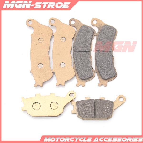 motorcycle brakes front rear brake pads for cbf500 2004-2007 2005 2006 xl700/v vt1300 2010-2011 cb1300 s/sf 2008-2021
motorcycle brakes front rear brake pads for cbf500 2004-2007 2005 2006 xl700/v vt1300 2010-2011 cb1300 s/sf 2008-2021