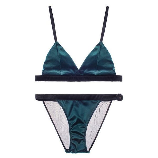 bras sets one set sweet women bra & brief lace lady plaid girl lingerie female brassiere ladies underwear half cup wire free, Red;black
bras sets one set sweet women bra & brief lace lady plaid girl lingerie female brassiere ladies underwear half cup wire free, Red;black