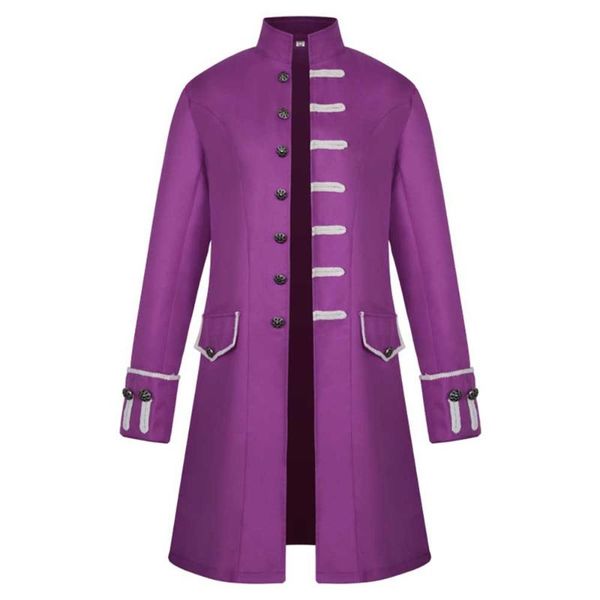men's jackets men vintage suit jacket long tuxedo steampunk coat winter warm tailcoat overcoat outwear buttons, Black;brown
men's jackets men vintage suit jacket long tuxedo steampunk coat winter warm tailcoat overcoat outwear buttons, Black;brown